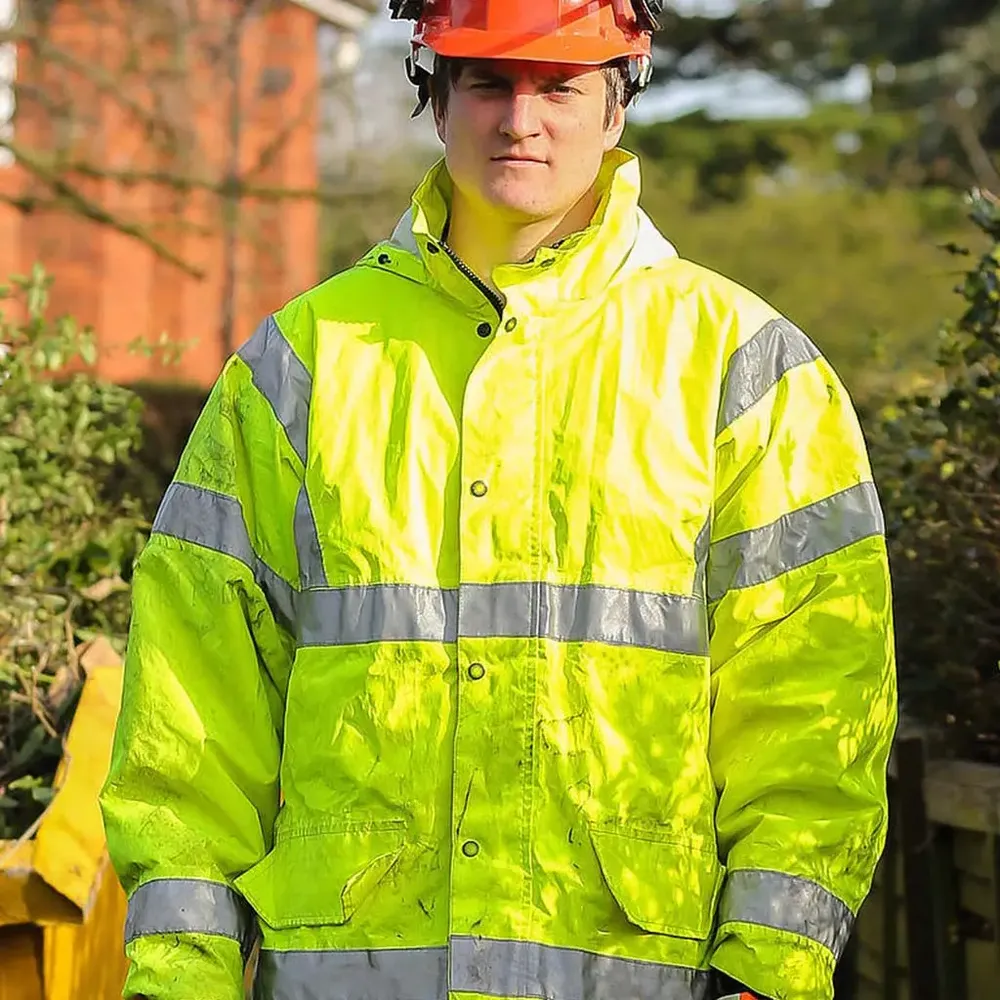 Folie reflectorizanta mata de culoare argintie la latimea de 1000mm GP 025 - ORALITE ®-trimax