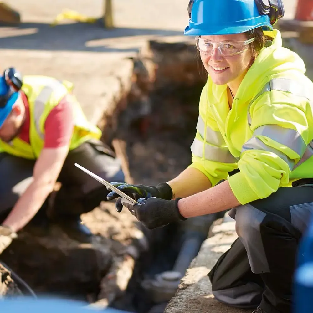 Folie reflectorizanta mata de culoare argintie la latimea de 1000mm GP 025 - ORALITE ®-trimax