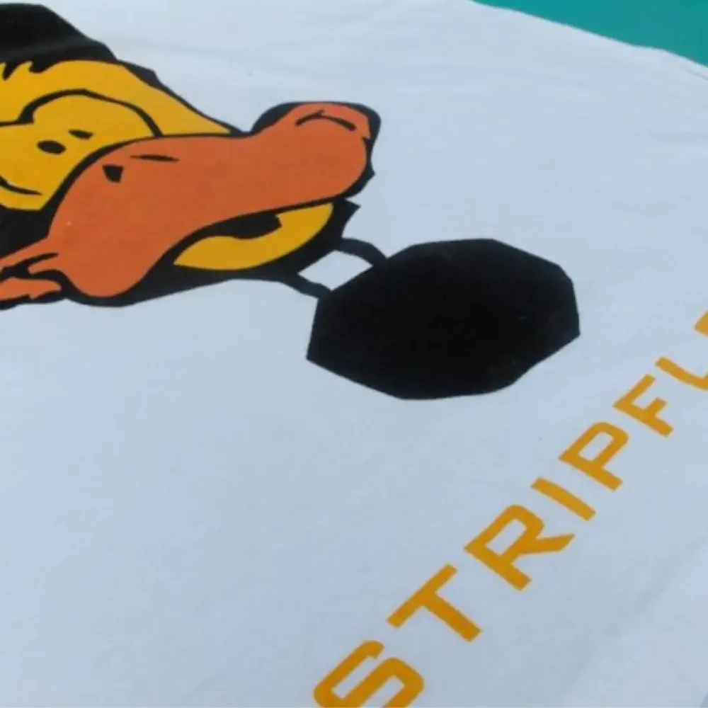 Folie Termotransfer Catifelată pentru Personalizarea Textilelor din Bumbac și Poliester - Stripflock PRO -SISER®-trimax