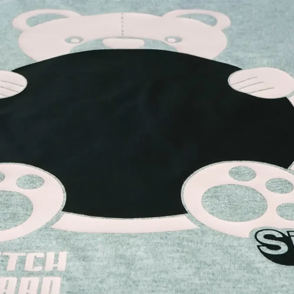 Folie Termotransfer pentru Inscriptionari Textile din Bumbac si Sintetice - PS Stretch - SISER®-trimax