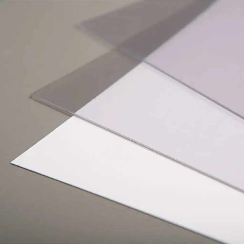 Folii din PVC Rigid-trimax