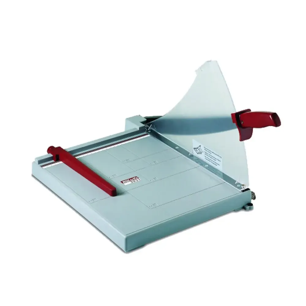 Ghilotină manuală cu ghidaj KW-Trio 13914-trimax