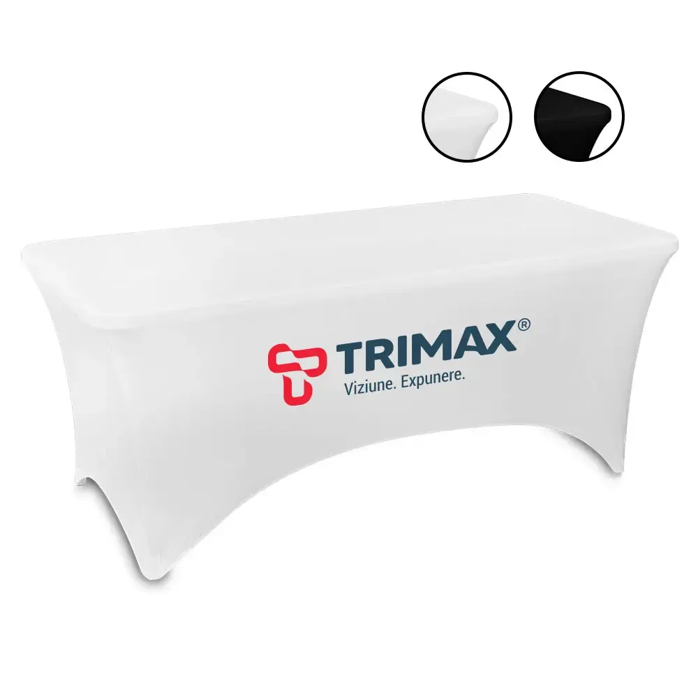 Husă pentru Masă Pliabilă Dreptunghiulară-trimax