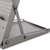 Info desk pliabil cu 3 buzunare A4 pentru expunere reviste, brosuri, cataloage 2 in 1-trimax