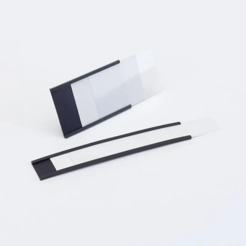 Kit Magnetic Profil C pentru Marcarea Rafturilor - Anchor Magnets-trimax