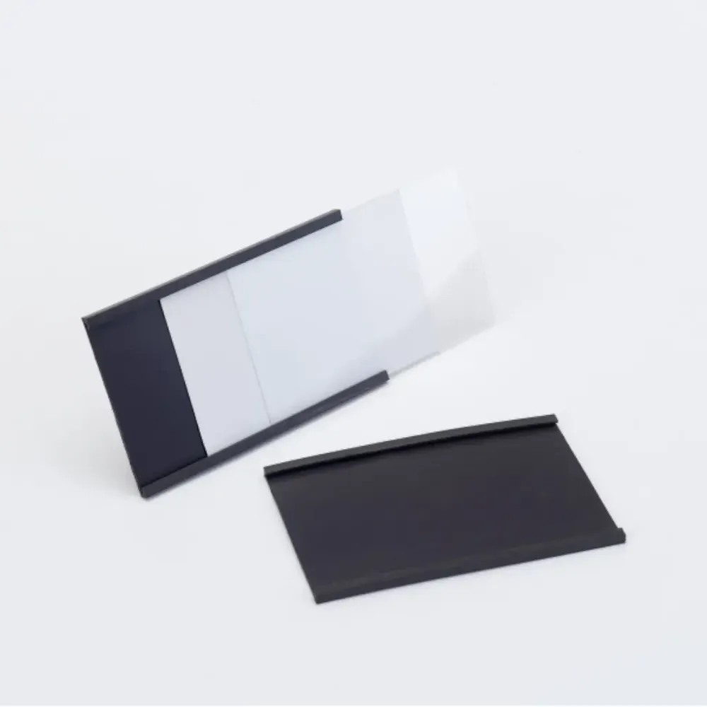 Kit Magnetic Profil C pentru Marcarea Rafturilor - Anchor Magnets-trimax