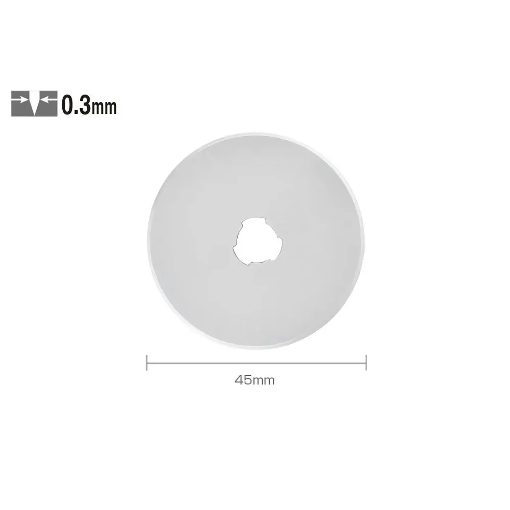 Lamă Rotativă RB45-1 OLFA®-trimax