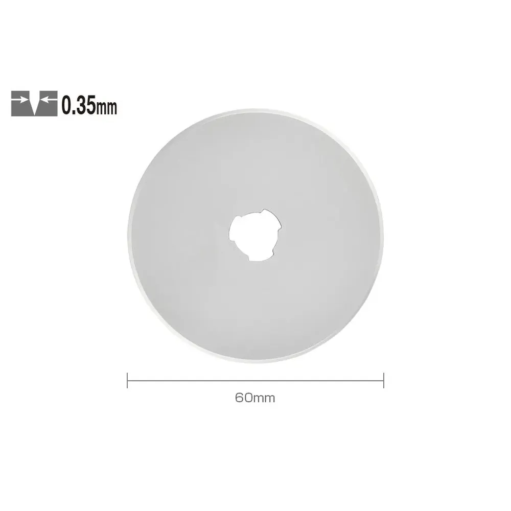 Lame Circulare RB-60-1 - OLFA®-trimax