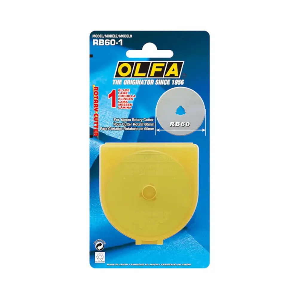 Lame Circulare RB-60-1 - OLFA®-trimax