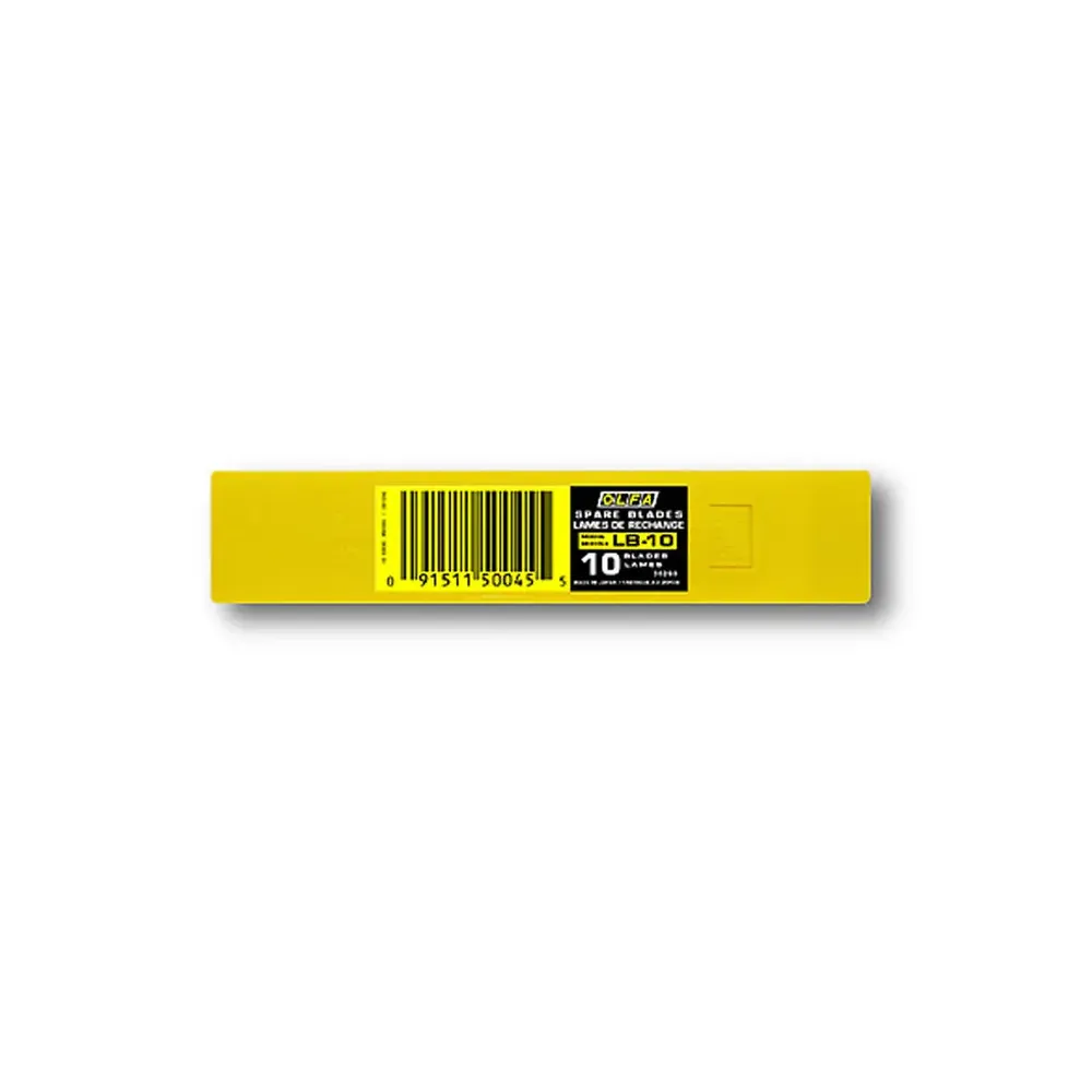 Lame de Rezervă 18mm LB - OLFA®-trimax