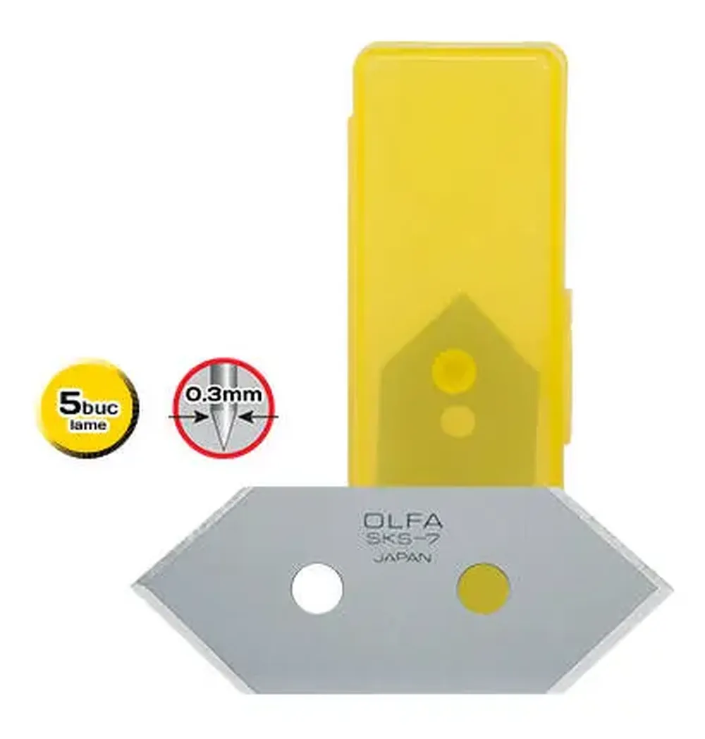 Lame de Rezervă Passepartout MCB-1 - OLFA®-trimax