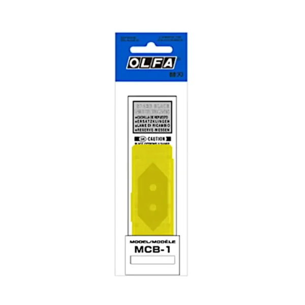 Lame de Rezervă Passepartout MCB-1 - OLFA®-trimax