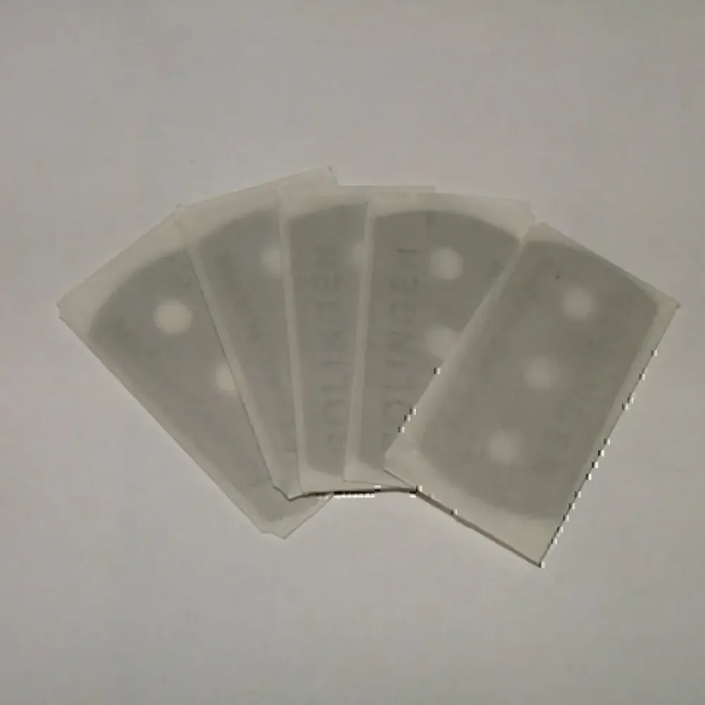 Lame din Oțel pentru Bodyguard - Yellotools-trimax