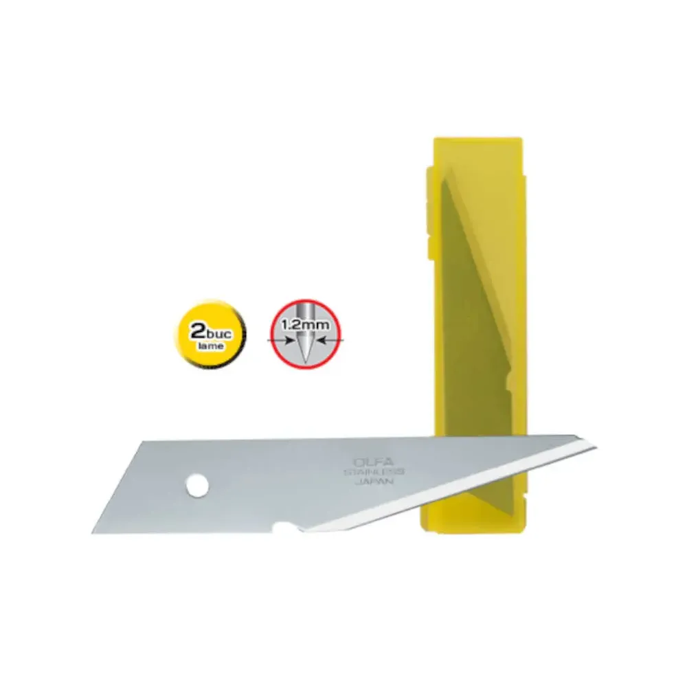 Lame Industriale CKB-2 - OLFA®-trimax