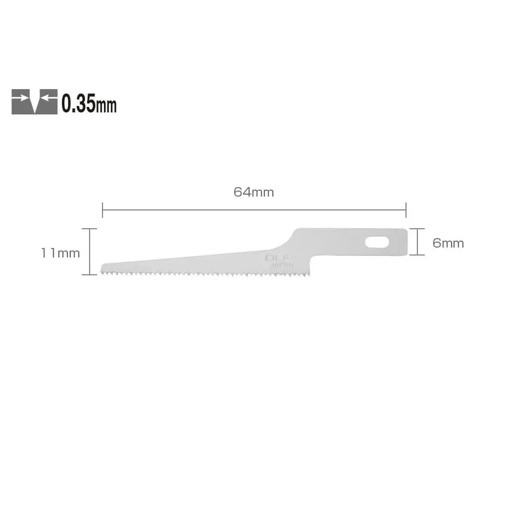 Lame pentru Decorații KB4-NS - OLFA®-trimax