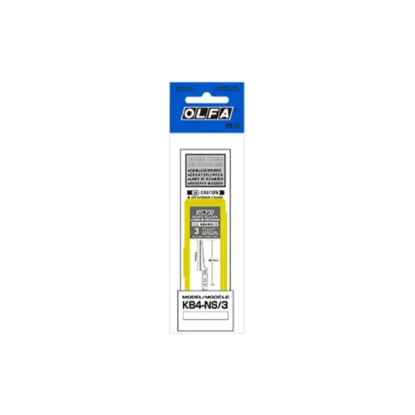 Lame pentru Decorații KB4-NS - OLFA®-trimax