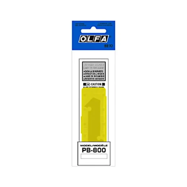 Lame pentru Decorații PB-800 - OLFA®-trimax