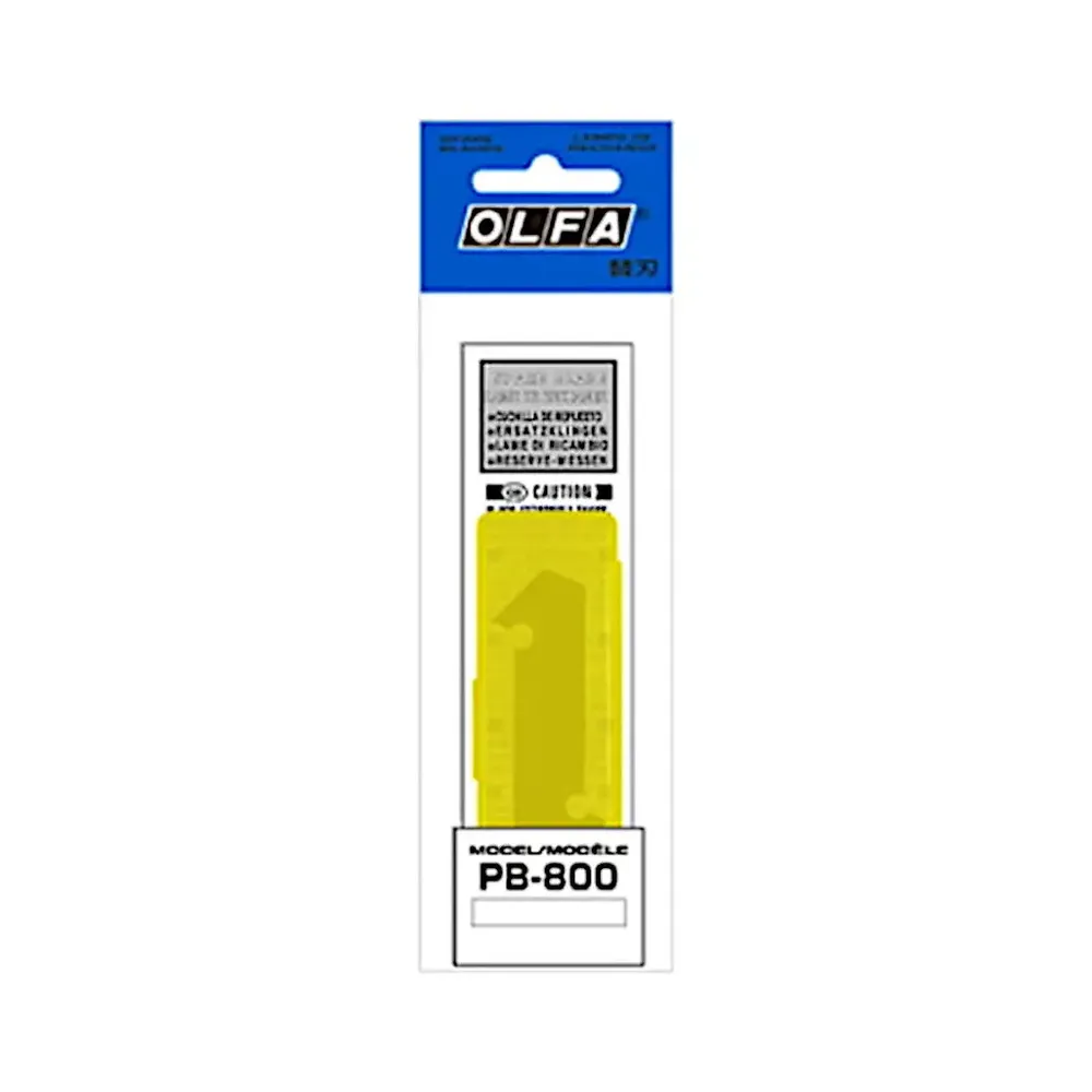 Lame pentru Decorații PB-800 - OLFA®-trimax