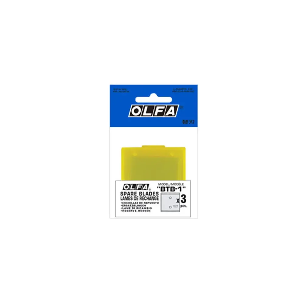 Lame pentru Raschetat BTB-1 - OLFA®-trimax