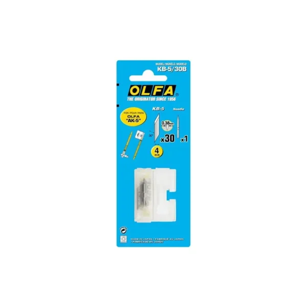 Lame pentru Decorații KB5 30/B - OLFA®-trimax