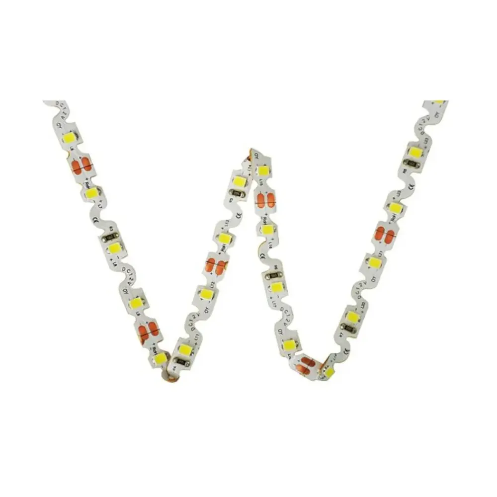 LEDArt - Bandă LED S 2835 flexibilă pentru aplicare la interior-trimax