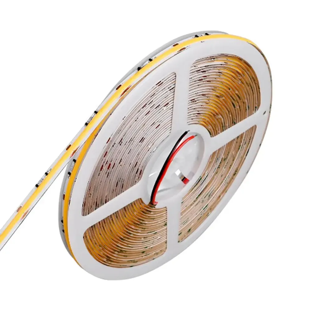 LedeX - Bandă LED “COB” 15m 10W 24V- 4000K-trimax