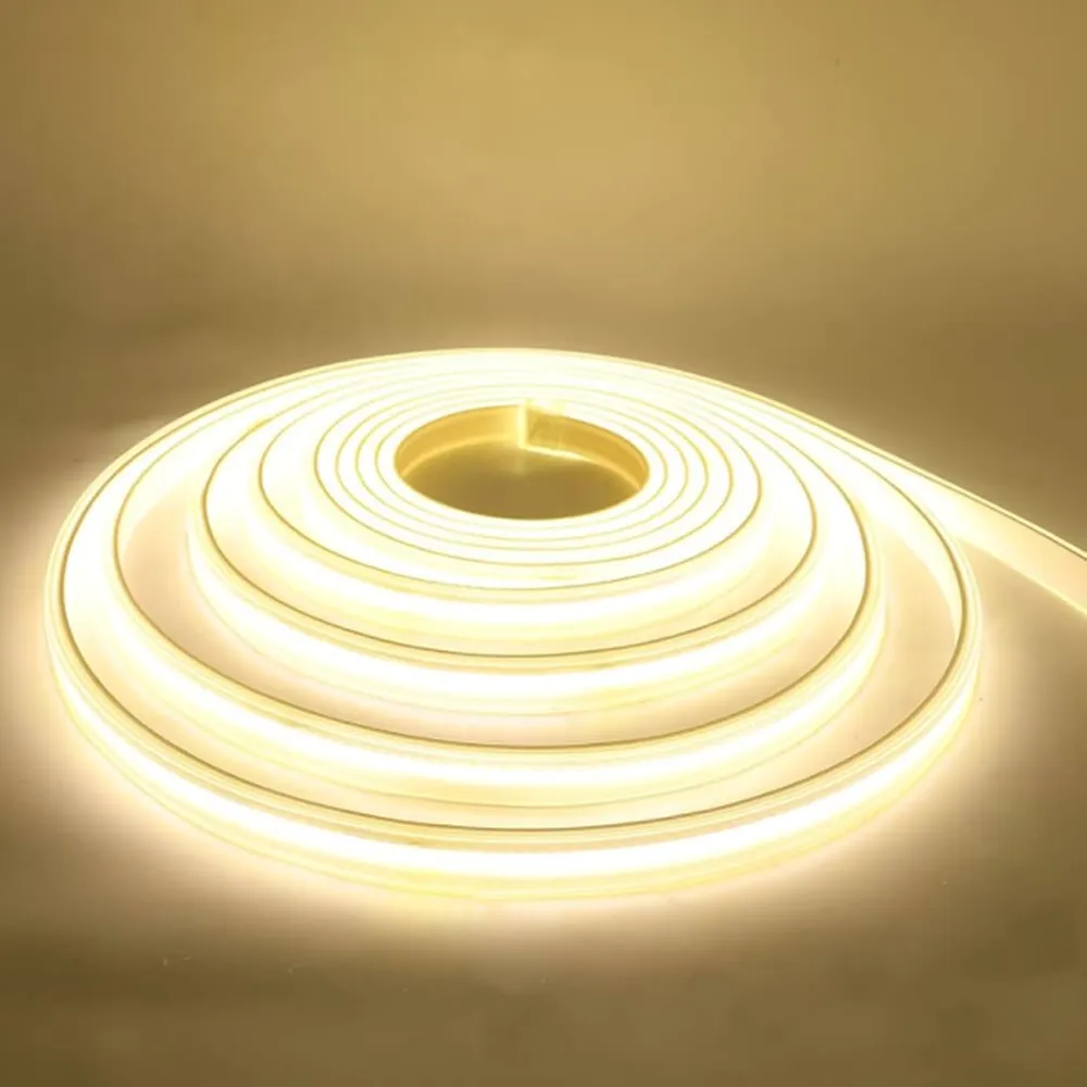 LedeX - Bandă LED “COB” 15m 10W 24V- 4000K-trimax