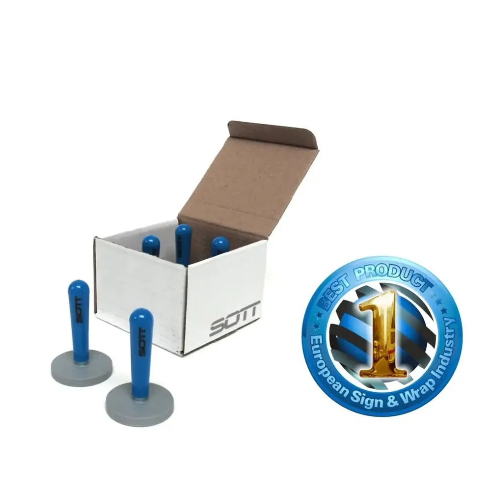 Magnet pentru Fixarea Foliei Adezive - SOTT®-trimax