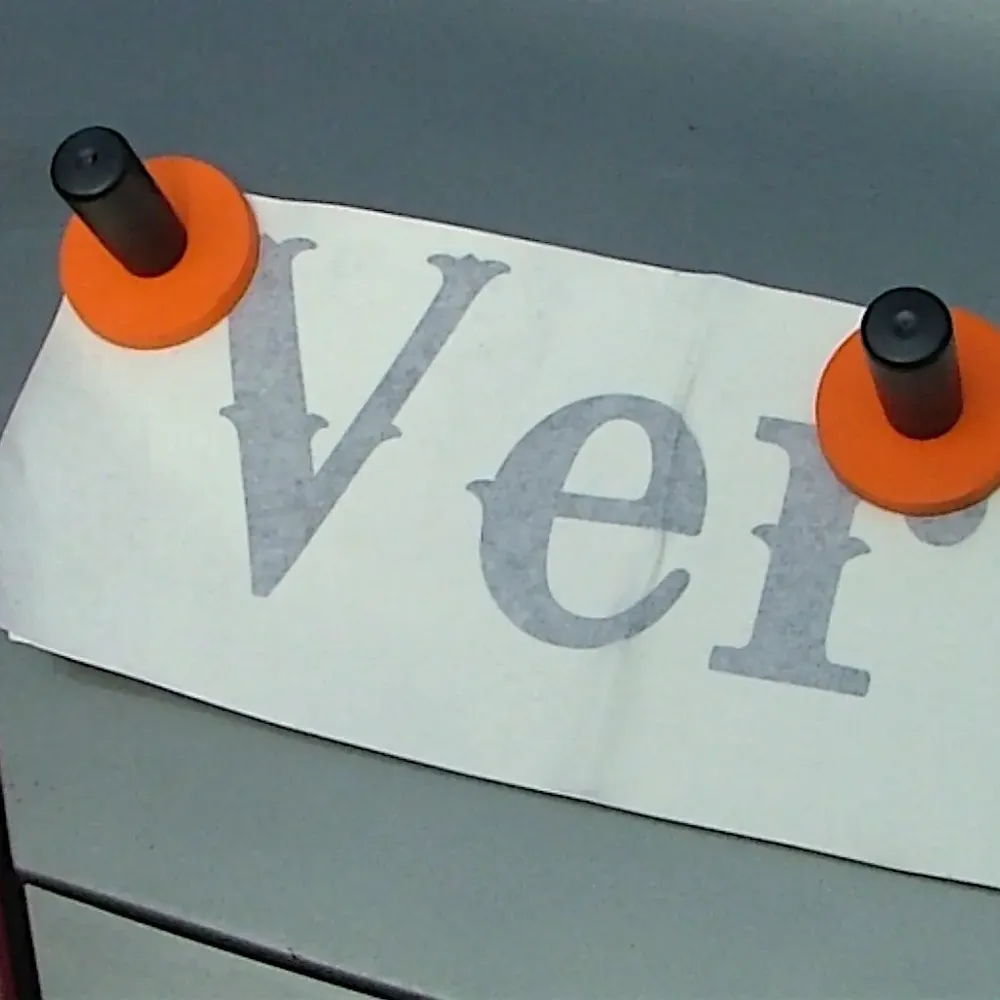 Magnet pentru Susținerea Foliei Adezive pe Caroserie - YELLOTOOLS-trimax