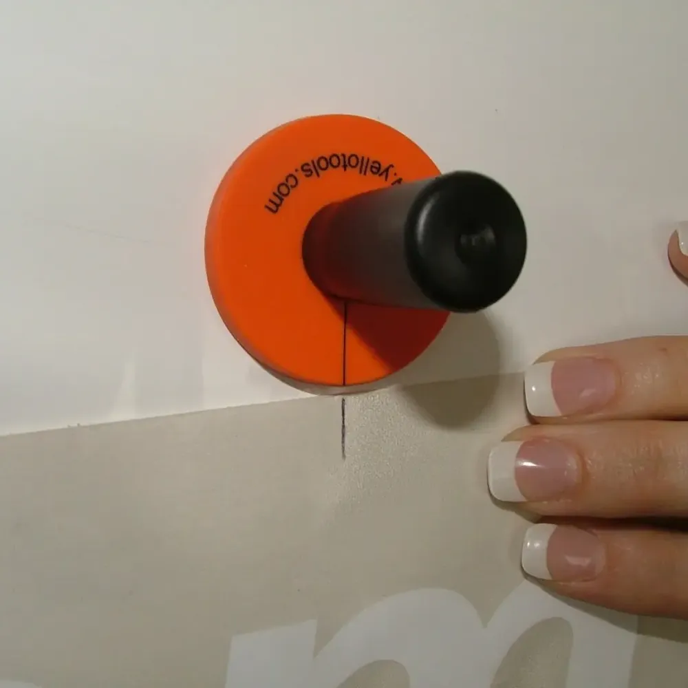 Magnet pentru Susținerea Foliei Adezive pe Caroserie - YELLOTOOLS-trimax