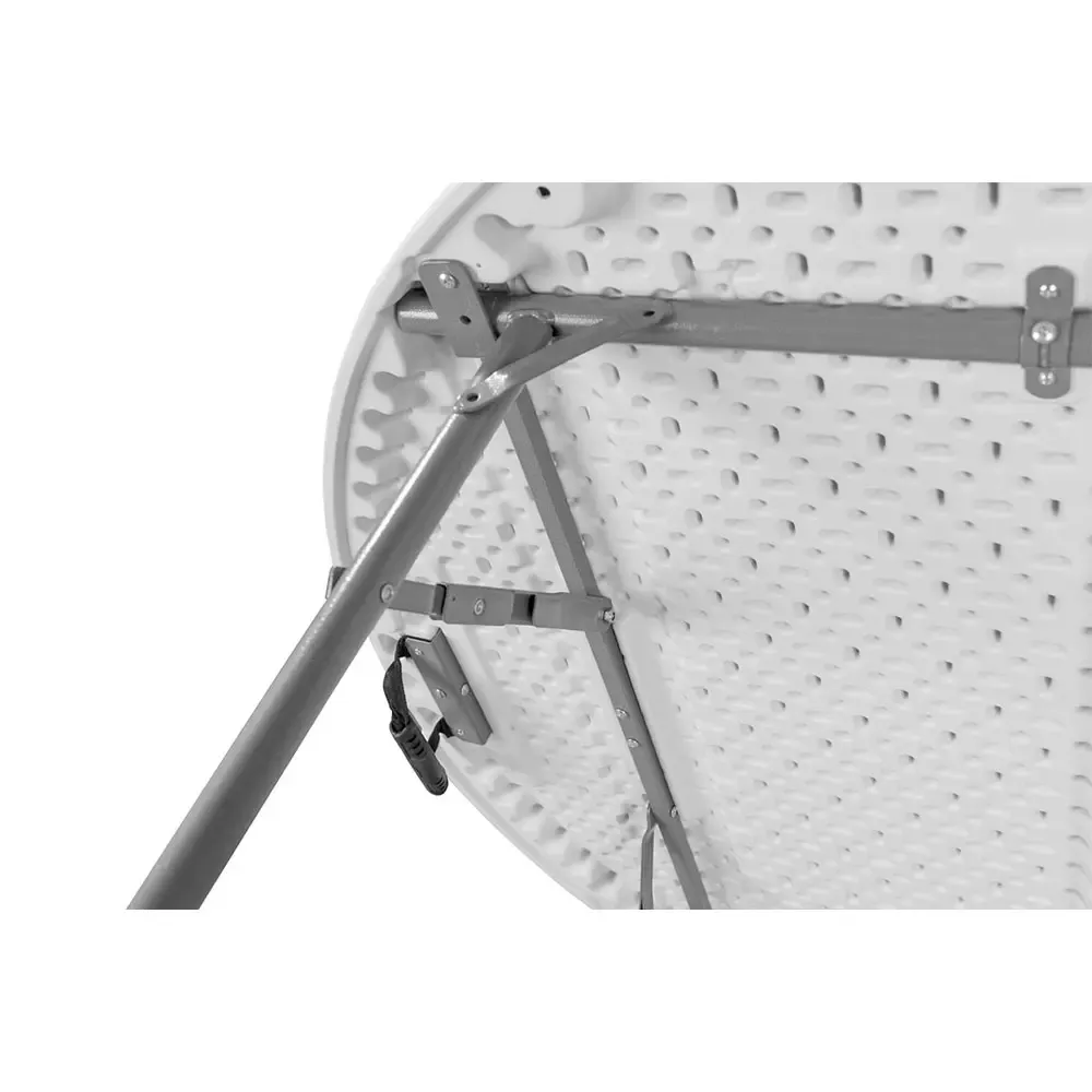 Masă Pliabilă Rotundă tip Catering pentru Evenimente-trimax