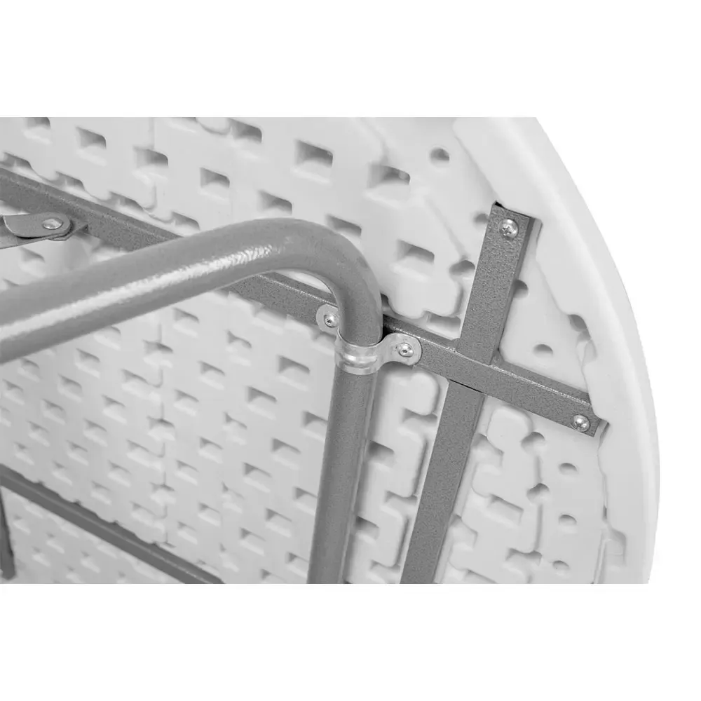 Masă Pliabilă rotundă tip Cocktail pentru Evenimente-trimax