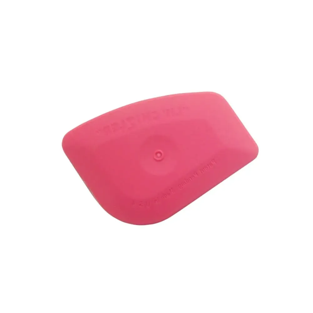 Mini Racletă Compactă Lil' Chizler pentru Îndepărtarea Foliei și Autocolantului-trimax