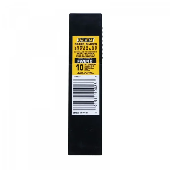 OLFA® FWB - 10 Lame de 12.5mm-trimax