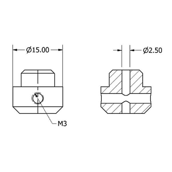 Opritor Cablu Pentru Rafturi WIRE STOPPER-trimax