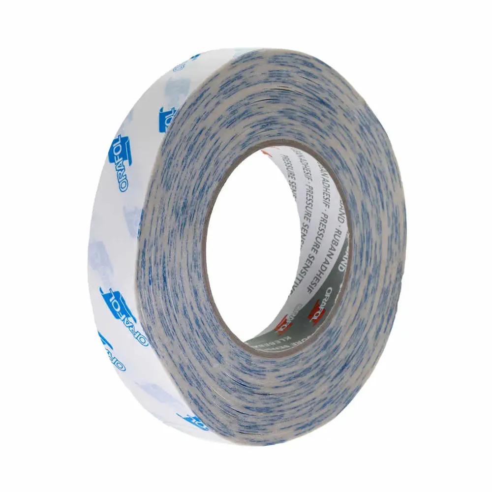 ORABOND® 1358TM Bandă dublu-adezivă pe suport de hârtie cu grosimea de 160 microni x 50 m-trimax