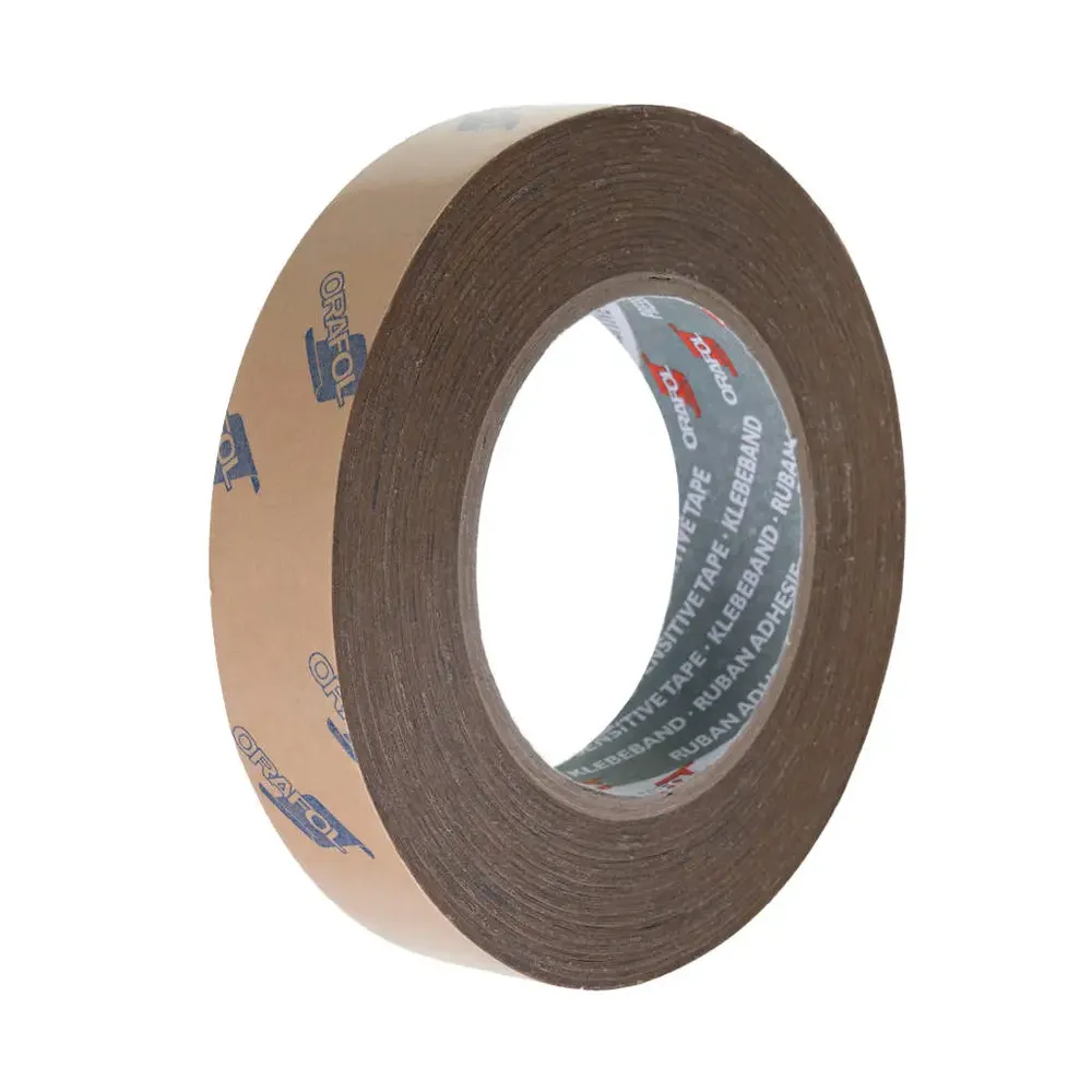 ORABOND® 1375 - Bandă dublu adezivă cu adeziv acrilic pur cu grosimea de 60 microni x 50 m-trimax