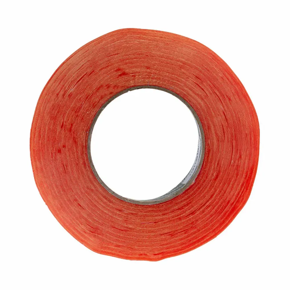 ORABOND® 1397PP Bandă dublu-adezivă transparentă din poliester cu grosimea de 210 microni x 50 m-trimax