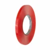 ORABOND® 1397PP Bandă dublu-adezivă transparentă din poliester cu grosimea de 210 microni x 50 m-trimax