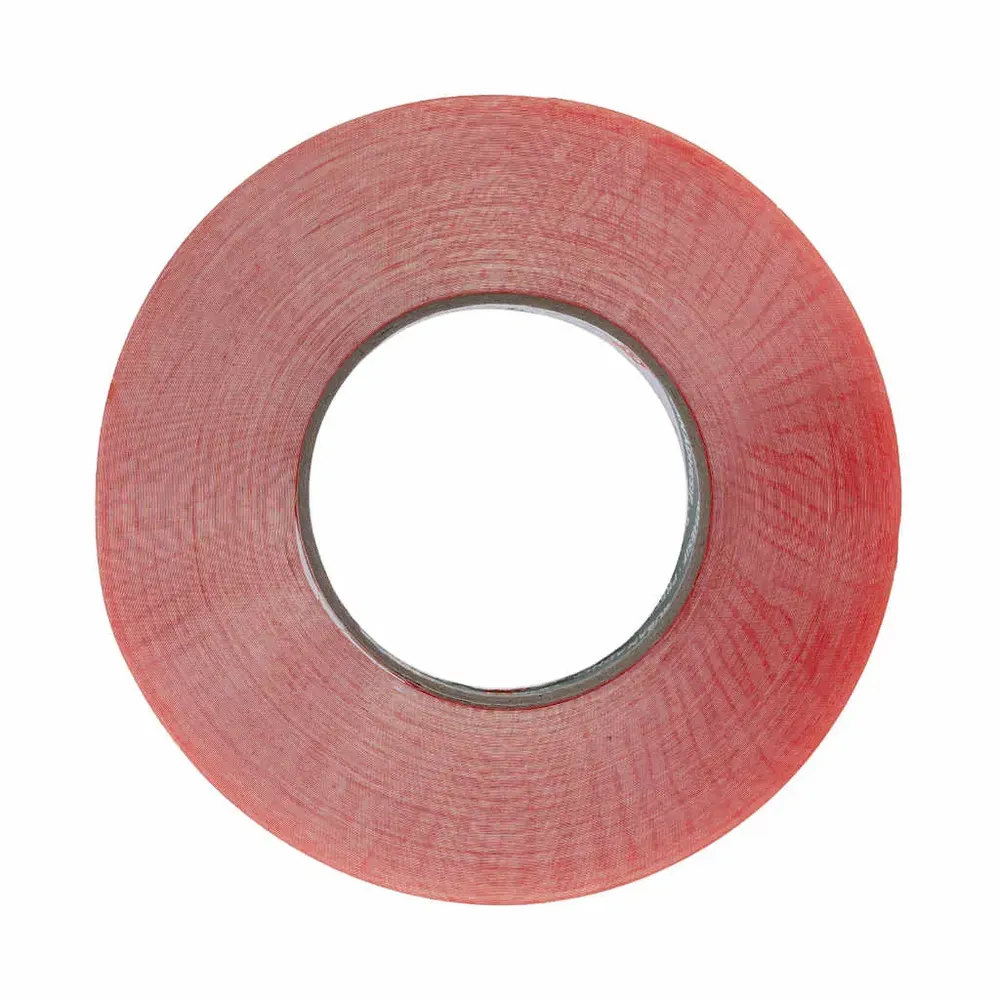 ORABOND® 1397PP Bandă dublu-adezivă transparentă din poliester cu grosimea de 210 microni x 50 m-trimax