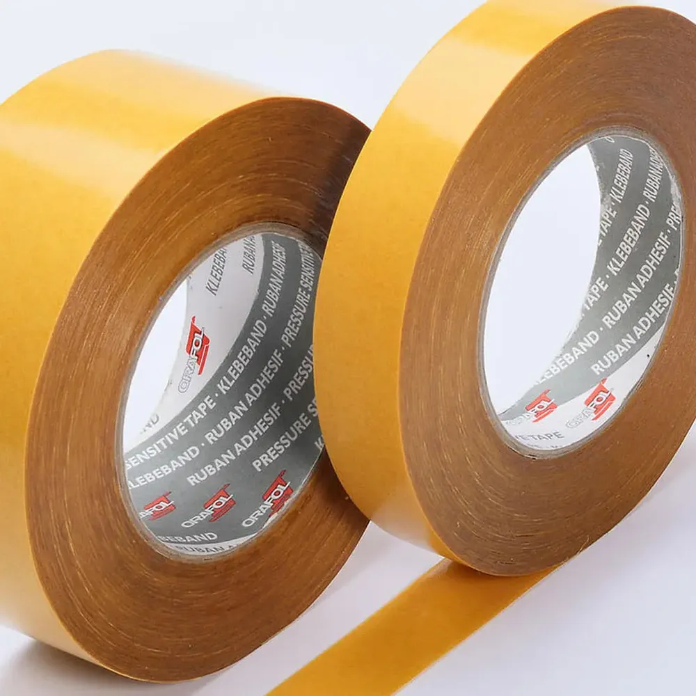 ORABOND® 1459 – Bandă dublu adezivă pe suport de hârtie cu grosimea de 250 microni x 50 m-trimax