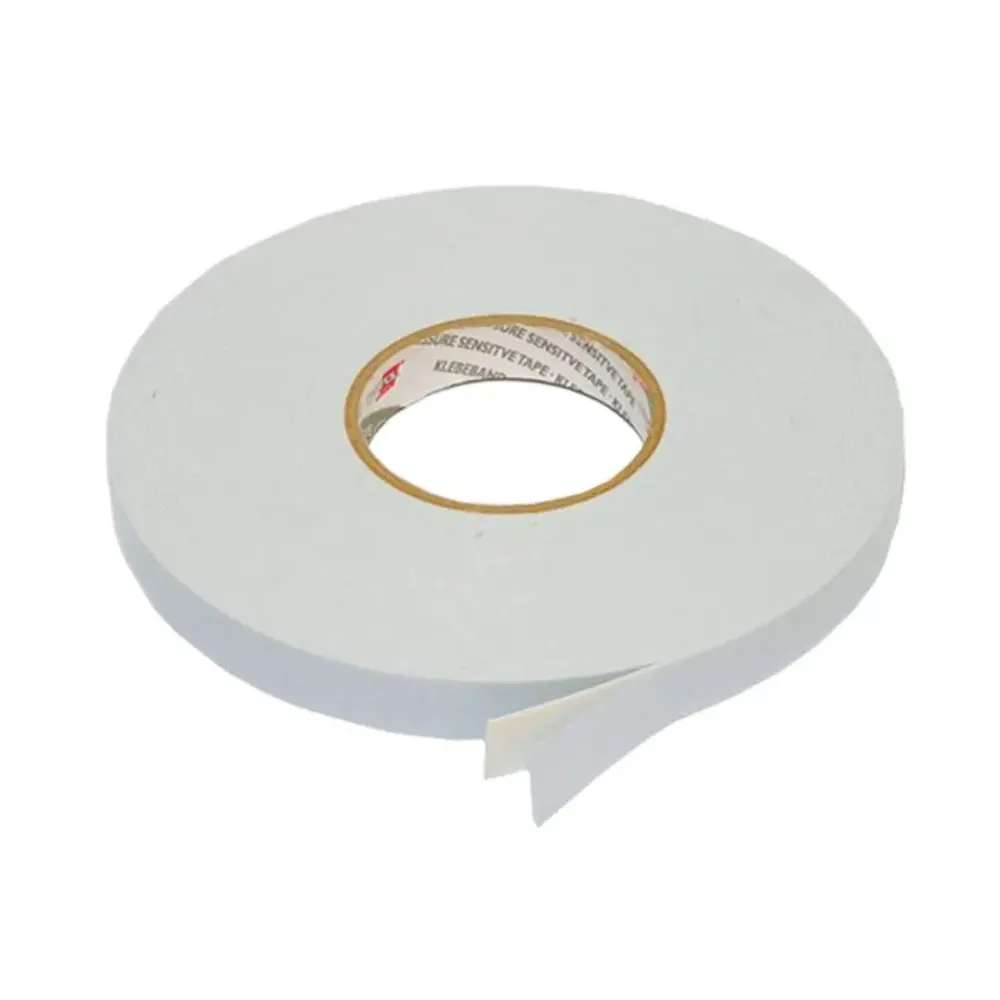 ORABOND® 1811 - Bandă dublu adezivă buretată cu grosimea de 1 mm x 25 m-trimax