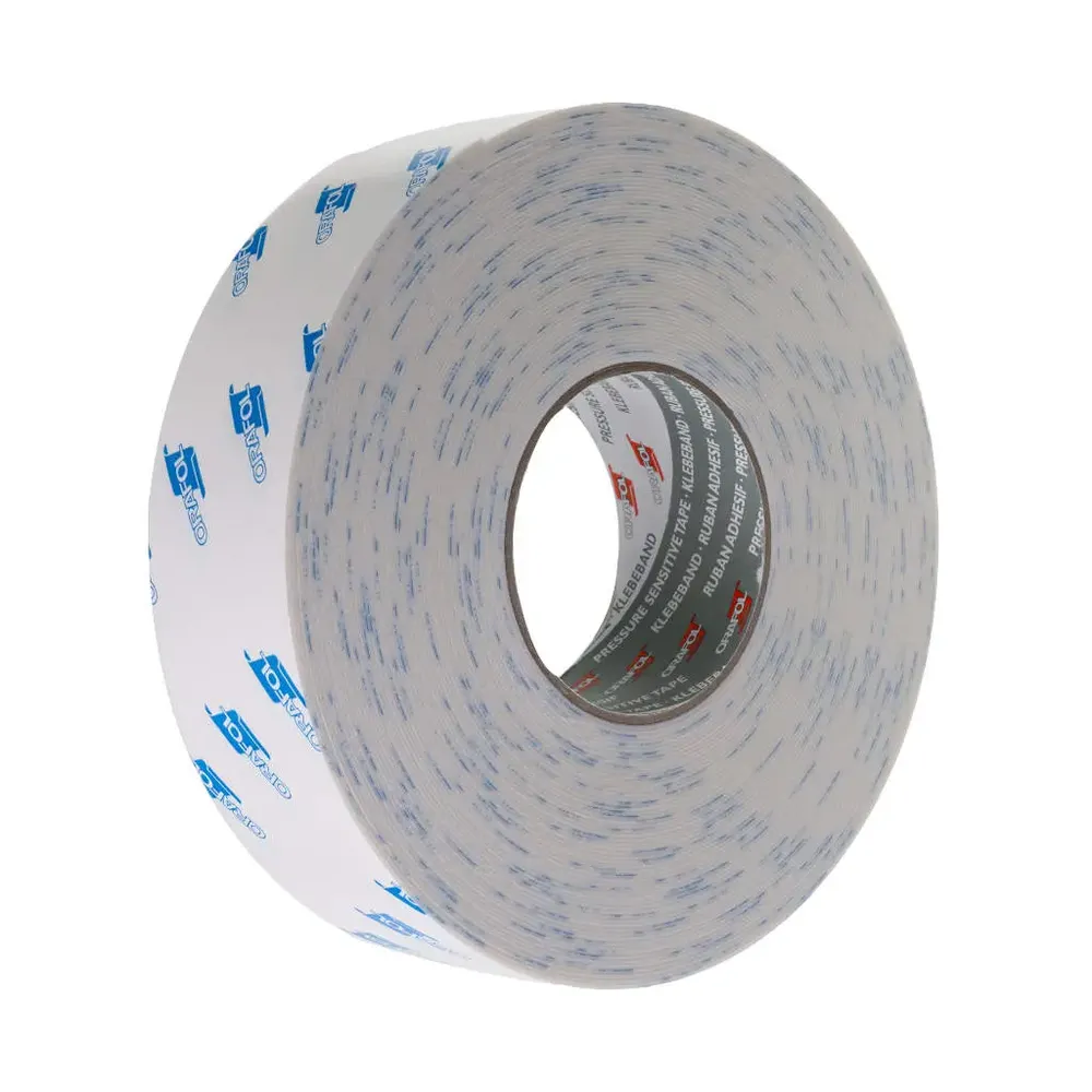 ORABOND® 1812TM - Bandă dublu adezivă buretată cu grosimea de 1 mm x 25 m-trimax