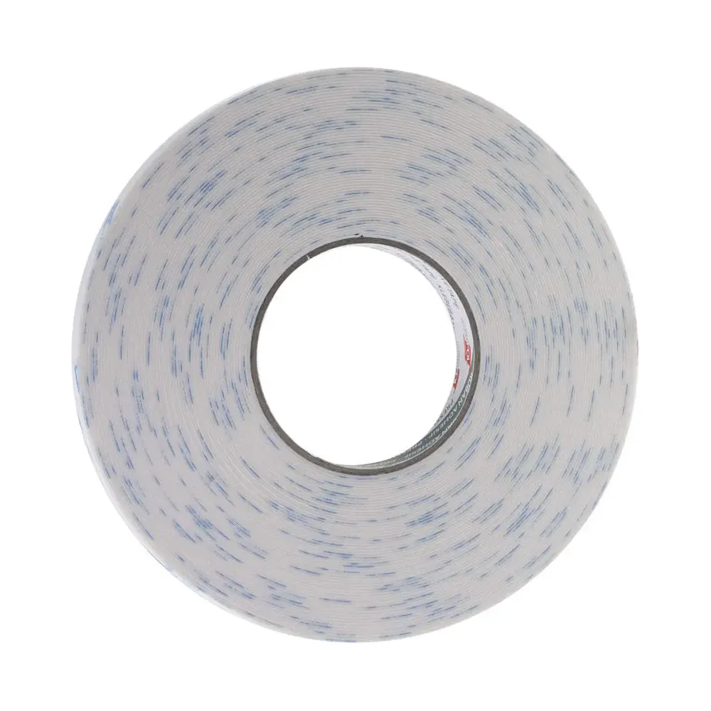 ORABOND® 1812TM - Bandă dublu adezivă buretată cu grosimea de 1 mm x 25 m-trimax