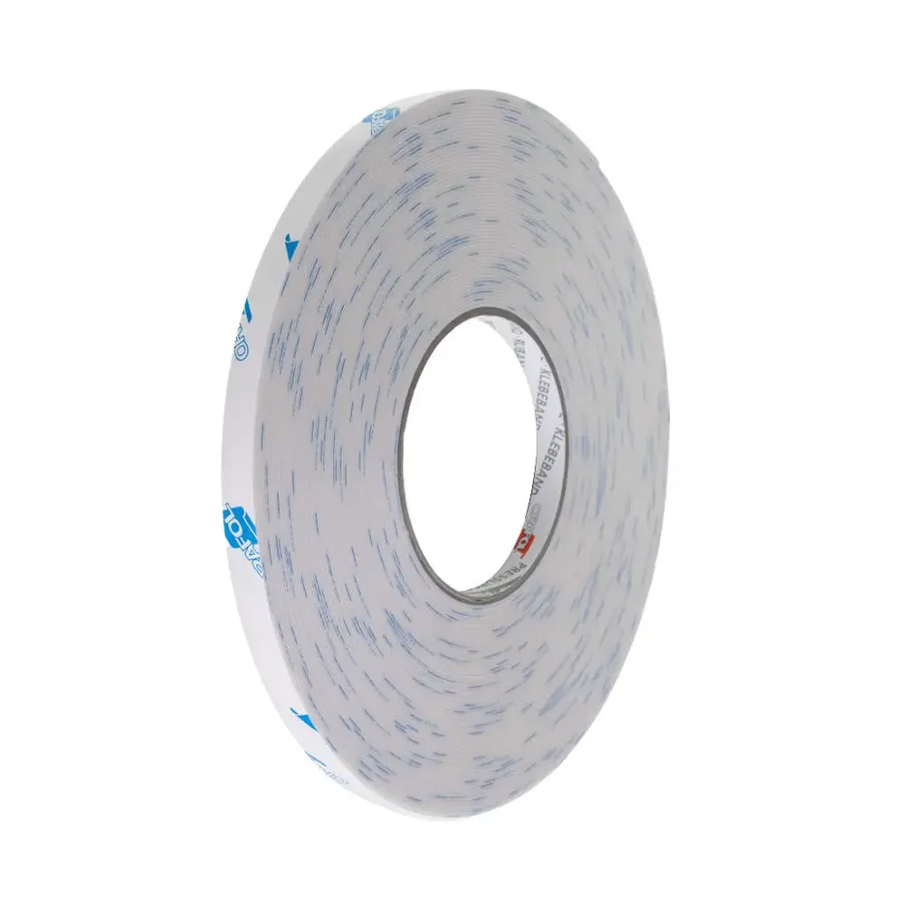 ORABOND® 1812TM - Bandă dublu adezivă buretată cu grosimea de 1 mm x 25 m-trimax