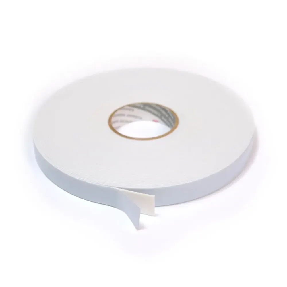 ORABOND® - 1819 Burete dublu adeziv cu grosimea de 2,1 mm x 25 m-trimax