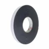 ORABOND® - 1824 Bandă dublu-adezivă buretată neagră cu grosimea de 900 microni x 25 m-trimax