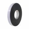ORABOND® - 1825 Bandă dublu-adezivă buretată neagră cu grosimea de 600 microni x 50 m-trimax