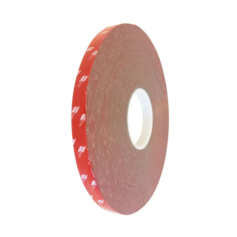 ORABOND® - UHB4200G - Bandă dublu adezivă acrilică cu grosimea de 2 mm x 16,5 m-trimax