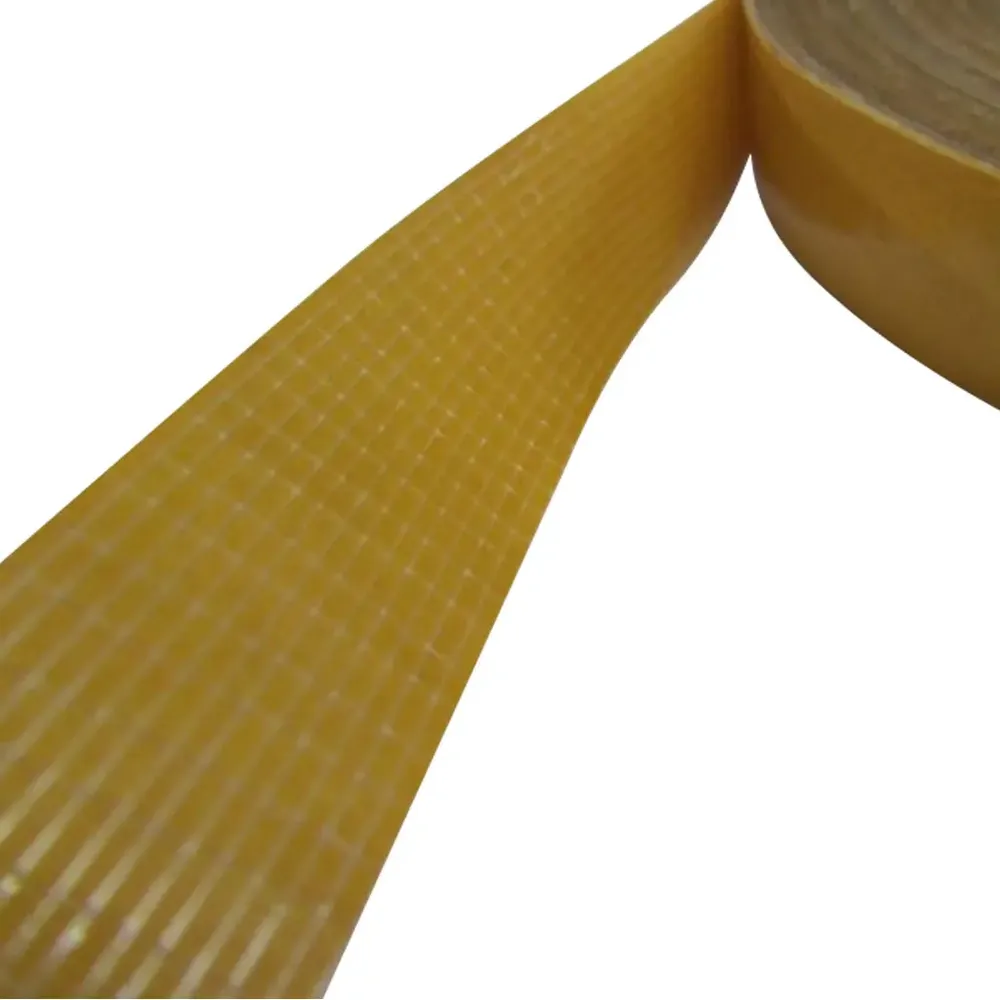 ORABOND® – 1349GI Bandă dublu adezivă cu inserție textilă-trimax